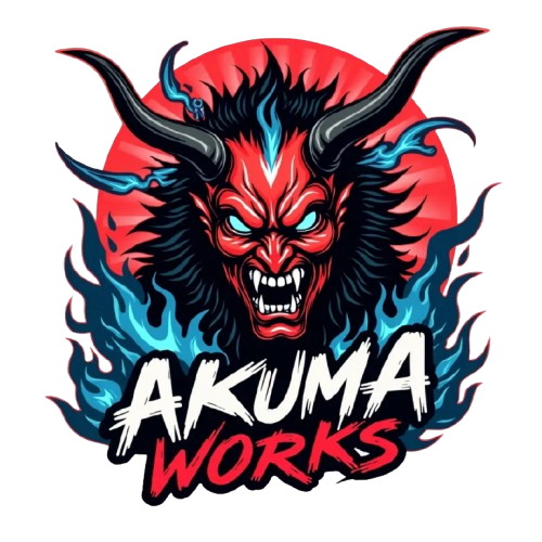 Akuma Works Logo